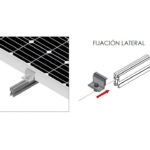 Presor Lateral para Placas Solares: Una Solución Eficiente en la Instalación de Paneles Solares