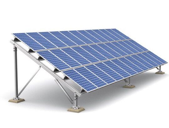 Todo lo que debes saber sobre la estructura de las placas solares en el tejado