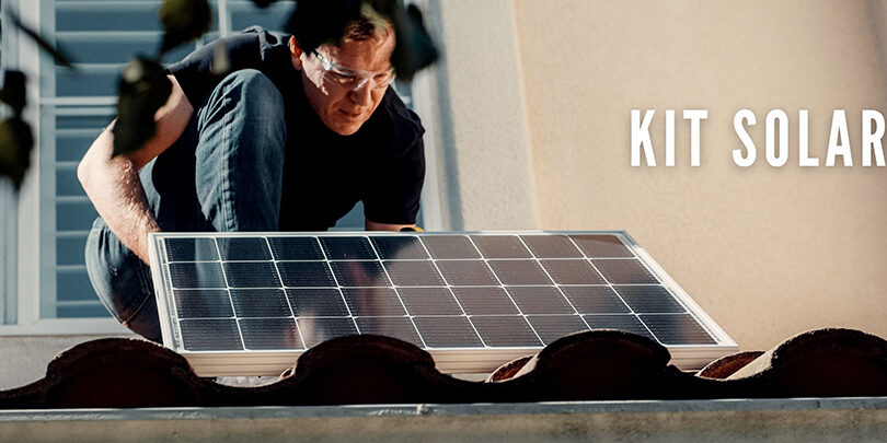 Todo lo que necesitas saber sobre los kits de autoconsumo con placas solares