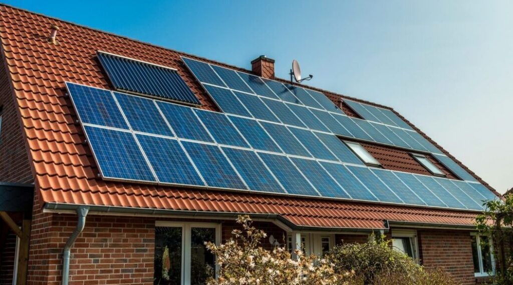 Beneficios y usos de las placas solares en una casa