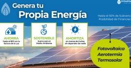 Bono Solares: La bonificación de las placas solares en la Comunidad de Madrid