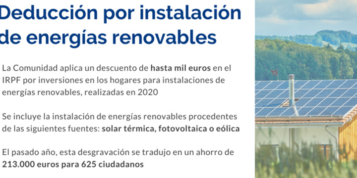 Desgravación de placas solares en la declaración de la renta (IRPF): ¡Ahorros y beneficios fiscales!
