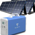 Generador con placas solares: la energía renovable al servicio de tus necesidades
