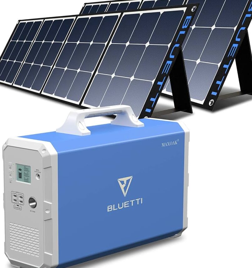 Generador con placas solares: la energía renovable al servicio de tus necesidades