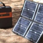 La revolución de la energía solar: Placas solares portátiles