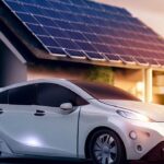 La revolución de los coches con placas solares: aprovechando la energía solar para una conducción sostenible