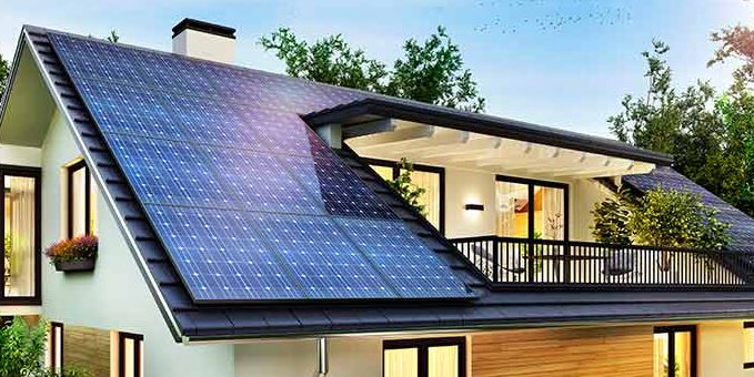 Optimiza el aprovechamiento de la energía solar en tu hogar con placas solares en los tejados