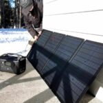 Placas solares portátiles para balcones: la solución ideal para aprovechar la energía solar en espacios reducidos