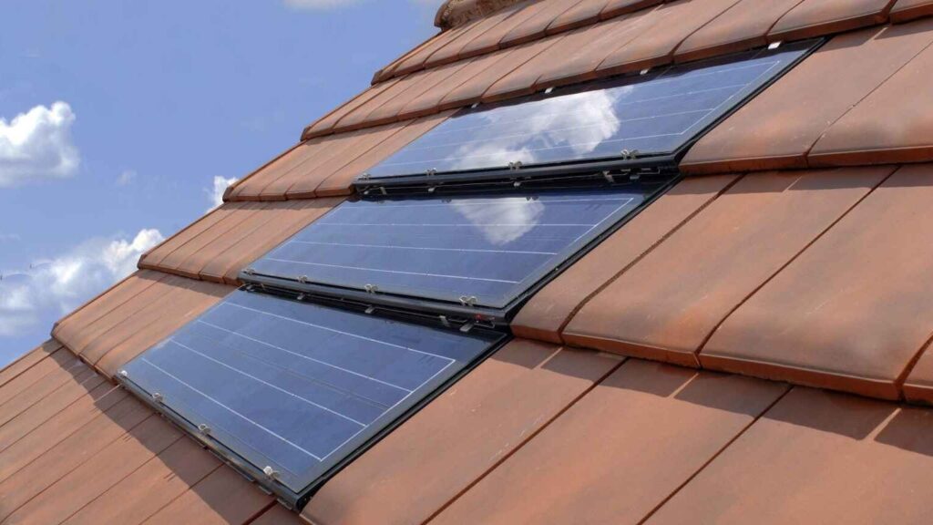 Placas solares tejas: una solución innovadora para generar energía limpia en tu hogar