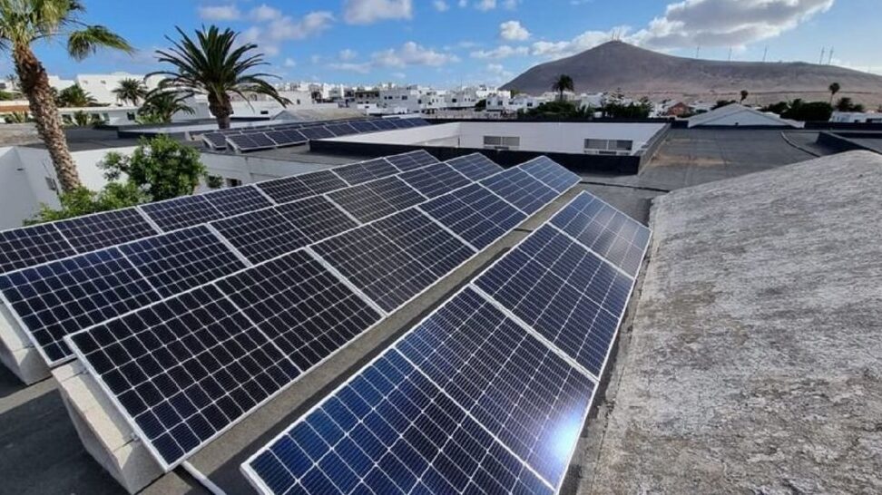 Subvenciones para placas solares: impulso del gobierno de Canarias hacia la energía solar
