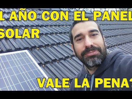 ¿Vale la pena instalar placas solares? Descubre los beneficios y ahorros energéticos que te ofrecen