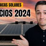 Cuánto valen los paneles solares en 2024: precios actualizados