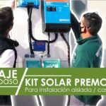 Materiales necesarios para fabricar un panel solar: guía completa