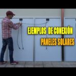 Cómo conectar placas solares de manera eficiente