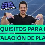 Qué se necesita para tener energía solar en casa: requisitos básicos