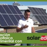 Energía fotovoltaica en Roquetes: instalación con sistema SolarEdge