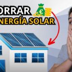 Cuánto puedes ahorrar con placas solares: cálculos prácticos