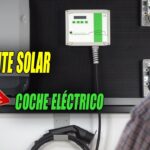 Autoconsumo con inversor SolarEdge y cargador para vehículo eléctrico Policharger