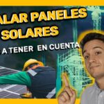 Aspectos clave a la hora de contratar una instalación de autoconsumo fotovoltaico