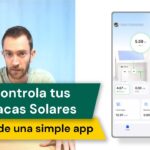 App de control para placas solares: monitorea tu instalación