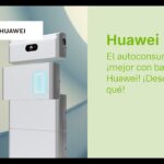 Autoconsumo con inversor Huawei 6kW y baterías Luna2000 de 10 kWh