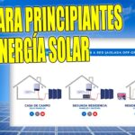 Qué puedes hacer con un panel solar en casa: usos prácticos