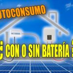 Placas solares sin baterías: cómo funcionan y cuándo convienen