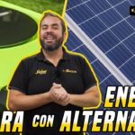 Cómo funciona una instalación fotovoltaica: componentes y rendimiento