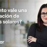 Precio de un sistema fotovoltaico para una casa en 2024