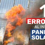 ¿Es difícil instalar paneles solares? Qué necesitas saber