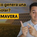 Cuántas horas producen energía las placas solares al día