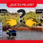 Aerogenerador o placas solares: ¿cuál es la mejor opción para tu hogar?