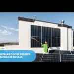 Instalar placas solares en la fachada: consideraciones técnicas y legales