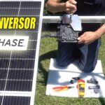 Instalación con paneles Trina Solar Vertex y microinversores Enphase IQ 7A