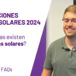 Qué subvenciones están disponibles para instalar placas solares en 2024