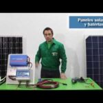 Cuántos m² ocupa una placa solar: guía para planificar tu instalación