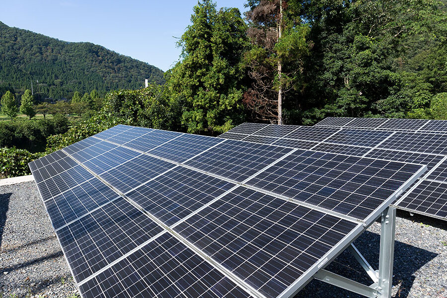 Cómo se declara la subvención de placas solares en Hacienda