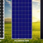 Los dos tipos principales de placas solares: qué debes saber