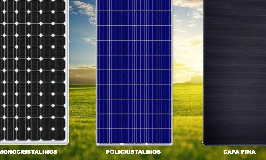 Los dos tipos principales de placas solares: qué debes saber