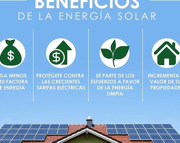 Tipos de placas fotovoltaicas: ventajas y características